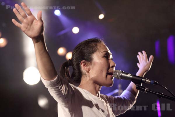 DEERHOOF - 2016-09-20 - PARIS - La Maroquinerie - 